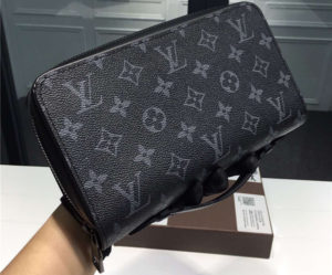 louis vuitton pochette homme