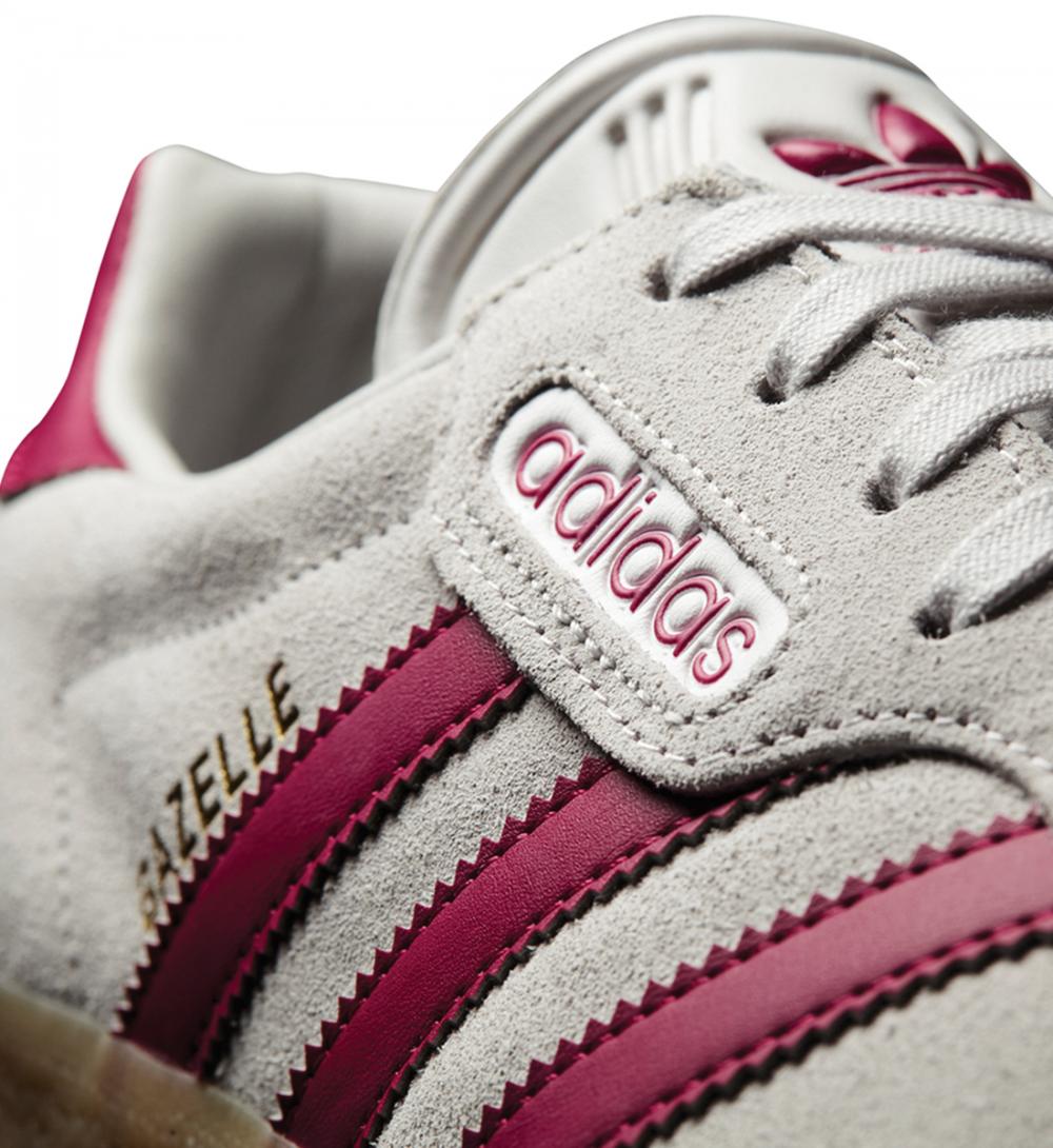 adidas gazelle 2 homme bordeaux