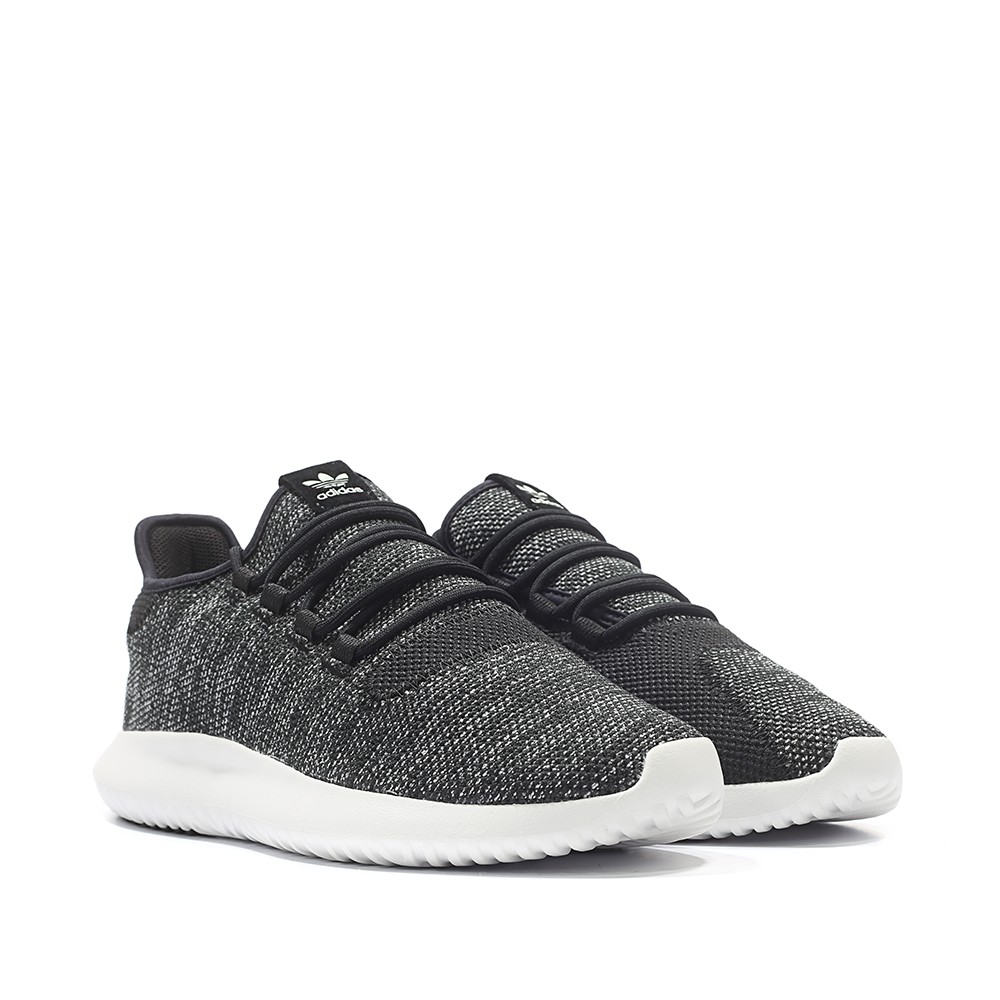 adidas tubular shadow utility black white knit