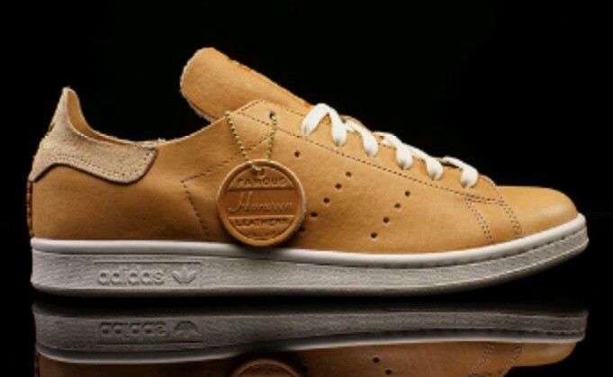 adidas stan smith cuir noir