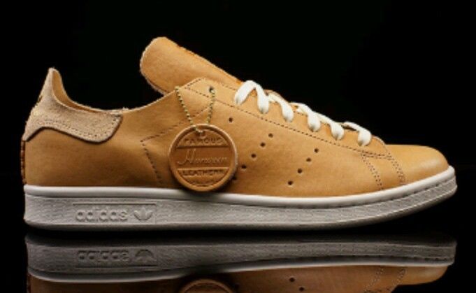 adidas stan smith 2 homme brun