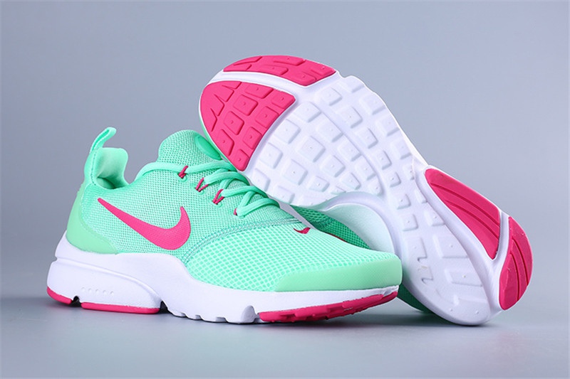 nike presto femme violet