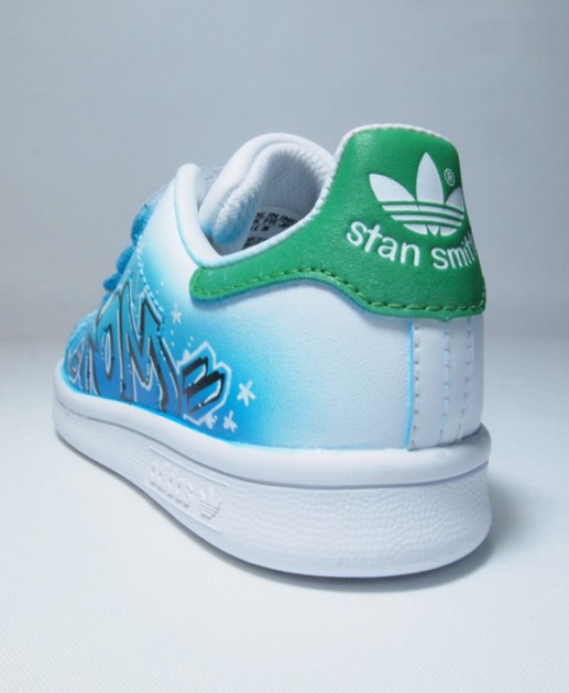 adidas stan smith enfant chaussure