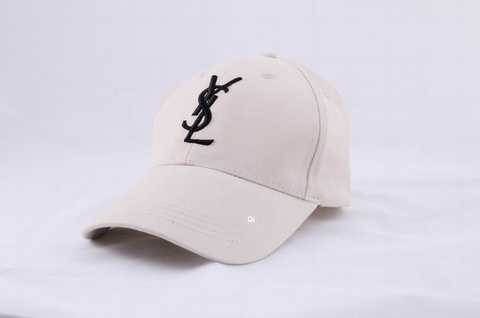 casquette ysl femme