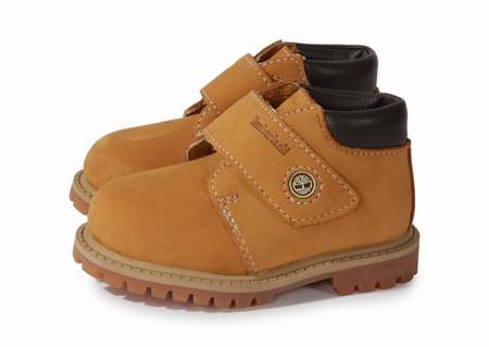 timberland pour bébé