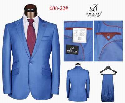 costume homme hugo boss mariage