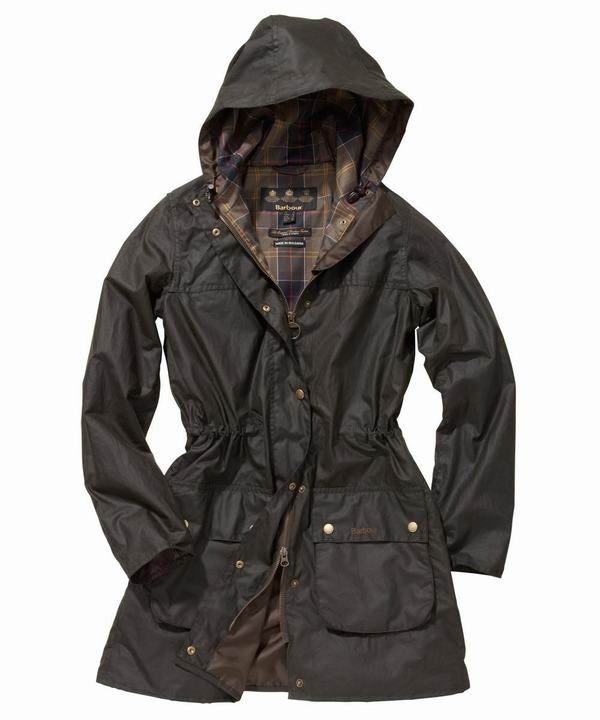 barbour soldes