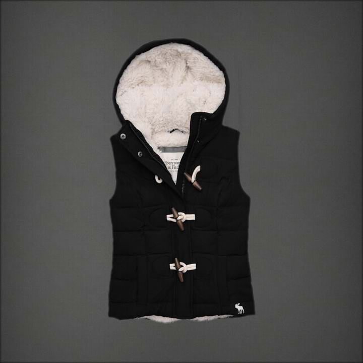 doudoune sans manche abercrombie