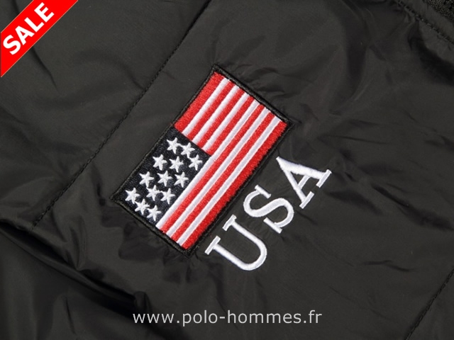 veste ralph lauren big pony