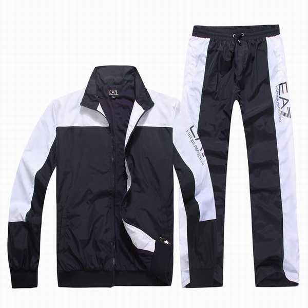 survetement armani femme