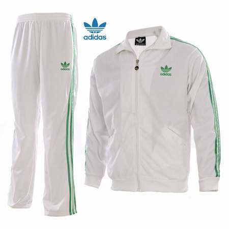 ensemble de survetement adidas homme