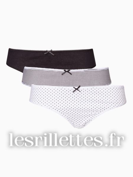 slip fantaisie femme