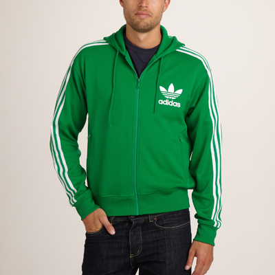 veste adidas homme sans capuche