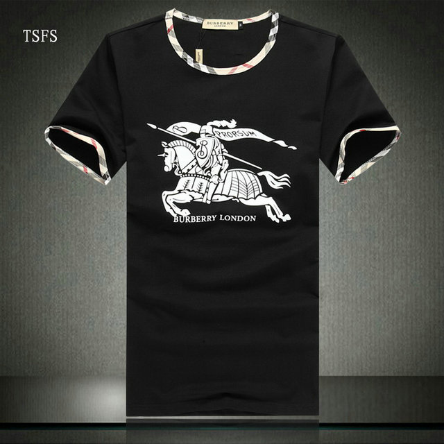 tee shirt burberry homme