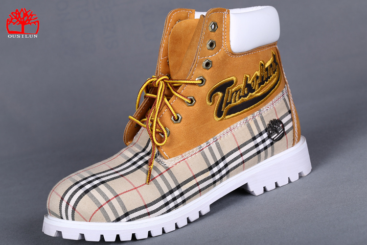 timberland femme montant