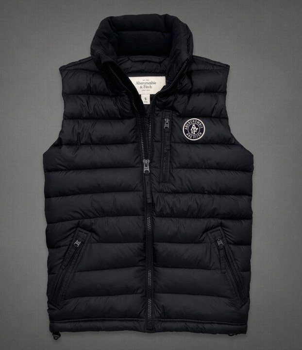 abercrombie doudoune homme