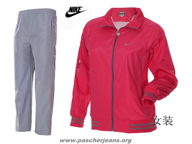 veste jogging femme nike