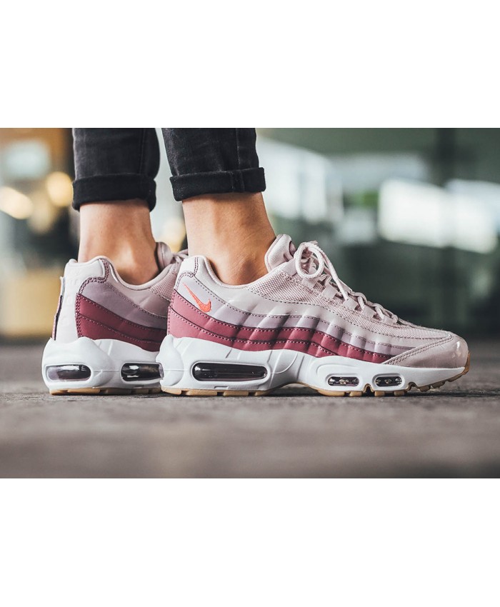 nike air max 95 rose homme