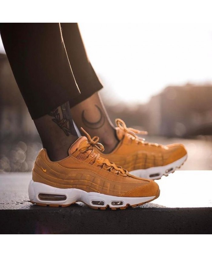 nike air max 95 se gold