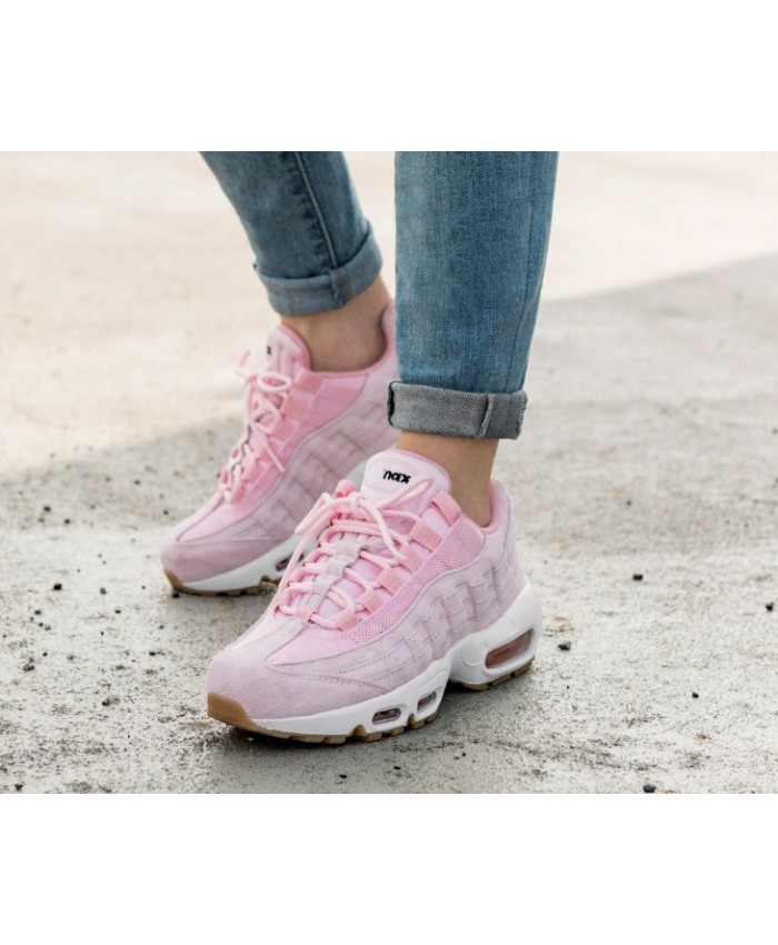 air max 95 rose femme