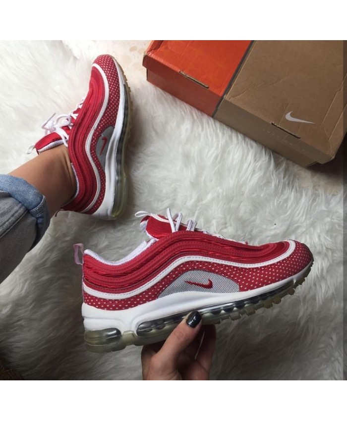 nike air max 97 essential rouge