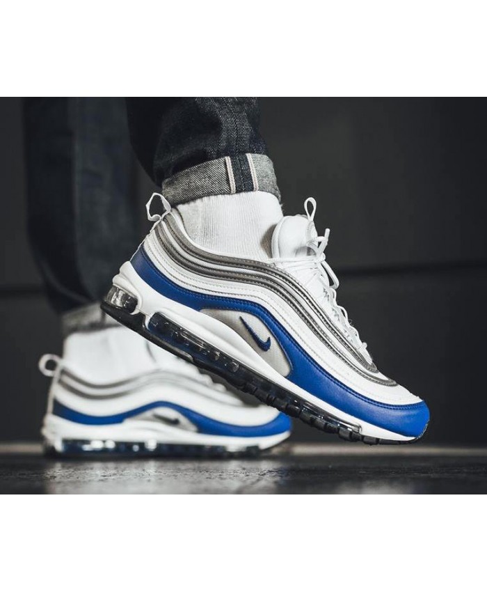 nike air max 97 blanche