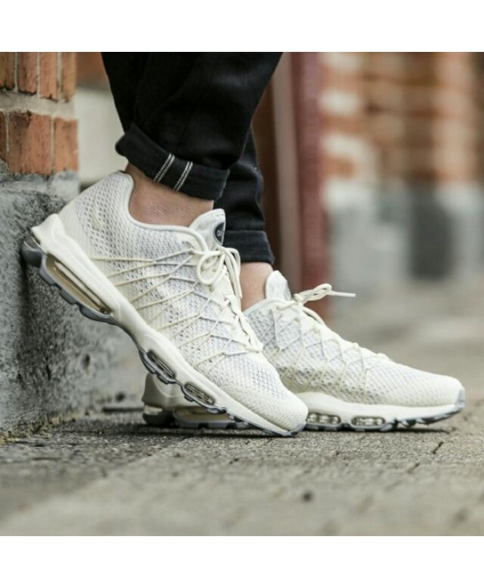 nike air max 95 ultra jacquard moon particle